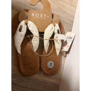 Women's Roxy Sandals Tulum NEW size 7